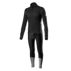 Équipement Castelli Alpha RoS 2 Rosso Corsa GORE-TEX INFINIUM™ Nano Flex Pro 2 Noir Bleu