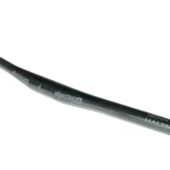 Guidon Alpcross Der Lenker 31.8x750 Mm Brillant Gris Blanc