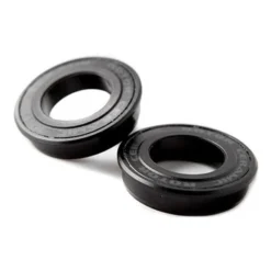 Cuvettes Rotor BB Press Fit 4124 Céramique Noir