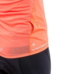 Gilet Craft ESSence Light Wind Orange Femme -Pieces Velo Magasin cf 1908793 825000 2