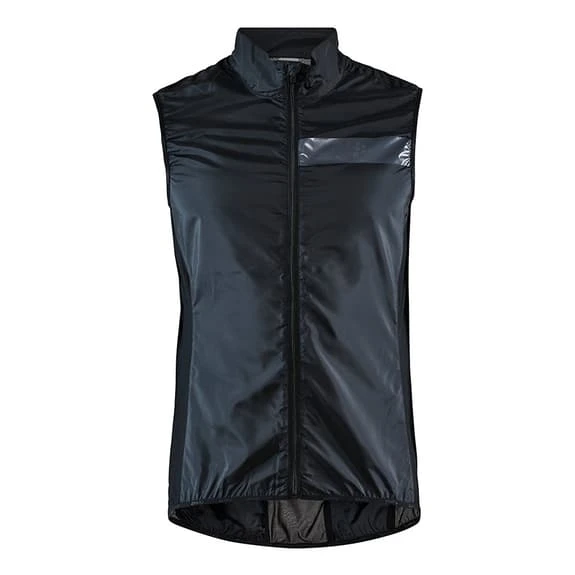 Gilet Craft ESSence Noir 1 Gilet Craft ESSence Noir