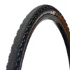 Pneu Challenge Gravel Grinder 700x38 Tubeless Ready Marron Noir