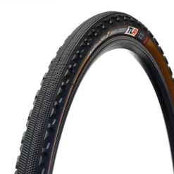 Pneu Challenge Gravel Grinder 700x38 Tubeless Ready Marron Noir