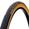 Pneu Challenge Almarzo Pro 700x33 Tubeless Ready Noir Marron