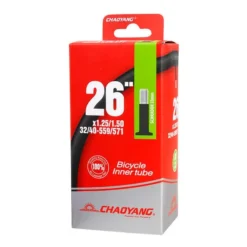 Chambre à Air Chaoyang CYT 26x1.25/1.50 Valve Schrader