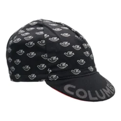 Casquette Cinelli Columbus Doves Noir