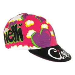 Casquette Cinelli Ana Benaroya Heart Rose Multicolore
