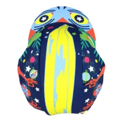 Casquette Cinelli Lida Ziruffo Jungle Zen Bleu Multicolore -Pieces Velo Magasin ci jungcap 004