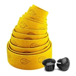Ruban De Guidon Cinelli Wave Jaune