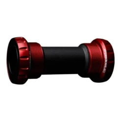 Pédalier CeramicSpeed ITA Pour Shimano Road Rouge