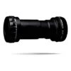 Pédalier CeramicSpeed BB30 Pour Shimano Road 24 Mm Noir