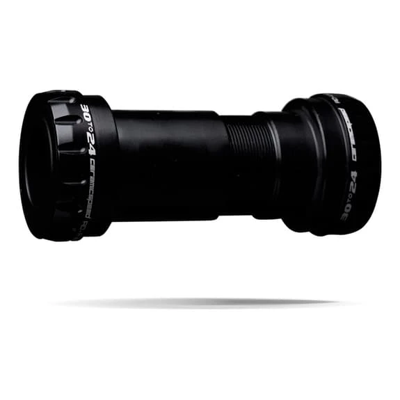 Pédalier CeramicSpeed BB30 Pour Shimano Road 24 Mm Noir 1 Pédalier CeramicSpeed BB30 Pour Shimano Road 24 Mm Noir