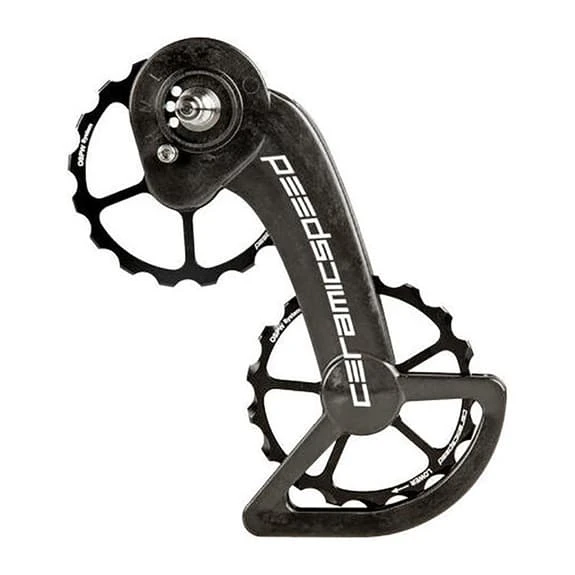 Boîte De Vitesse De Rechange OSPW CeramicSpeed Pour SRAM Mechanical Coated Road Noir 1 Boîte De Vitesse De Rechange OSPW CeramicSpeed Pour SRAM Mechanical Coated Road Noir