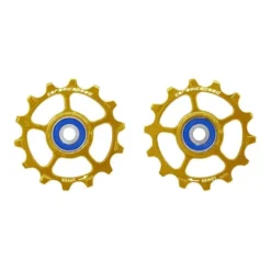 Poulies CeramicSpeed Pour SRAM Eagle 14 VTT Doré