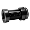 Pédalier CeramicSpeed BBRIGHT Pour Shimano Road Noir
