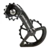 Boîte De Vitesse De Rechange OSPW CeramicSpeed Shimano DA9100-ULT8000 Coated Road Noir