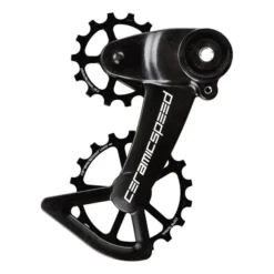 Boîte De Vitesses De Rechange OSPW CeramicSpeed SRAM Eagle AXS Road Noir