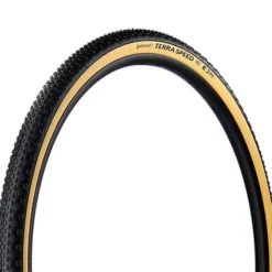 Pneu Continental Terra Speed ProTection Black Chili Tubeless Ready Pliable Noir