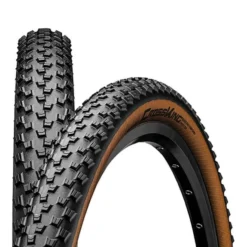 Pneu Continental Cross King Protection 29 X 2.20 Pliable Noir Brun