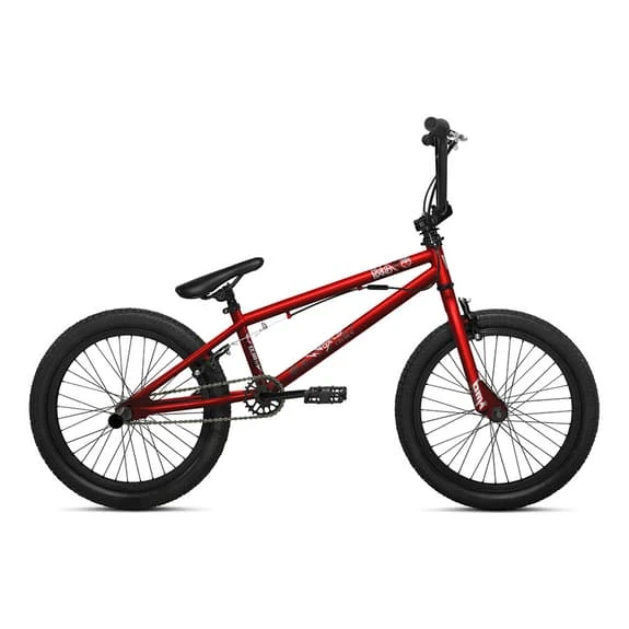 Vélo Coluer BMX Rockband Rouge 1 Vélo Coluer BMX Rockband Rouge