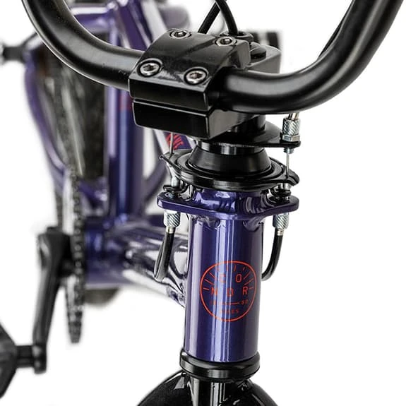 Vélo Conor - WRC BMX Rave Violet 2 Vélo Conor - WRC BMX Rave Violet – Image 2
