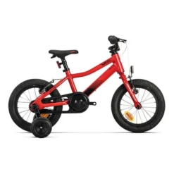 Vélo Enfant Conor - WRC Orion 14" Rouge Intense