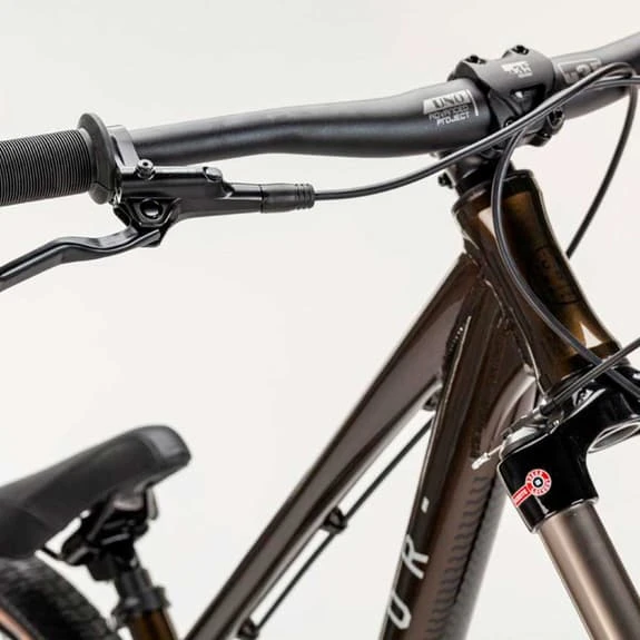 Vélo Conor - WRC BMX Bandit 26" 2023 Marron 2 Vélo Conor - WRC BMX Bandit 26" 2023 Marron – Image 2