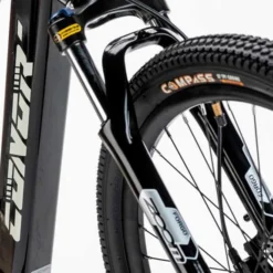 Vélo électrique Conor - WRC Cyclole 24" 9V Noir Enfant -Pieces Velo Magasin con .320478ngws 003