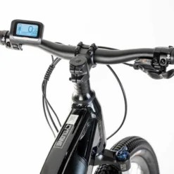 Vélo électrique Conor - WRC Cyclole 24" 9V Noir Enfant -Pieces Velo Magasin con .320478ngws 004