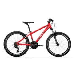 VTT Conor - WRC 340 24" 2023 Rouge Enfant