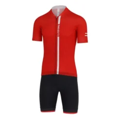 Équipement Finisseur Core Waves Noir Rouge