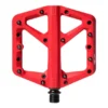 Pédales à Plateforme Crankbrothers Stamp 1 Large Rouge