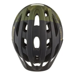 Casque Cairn Bike Fusion Noir Vert -Pieces Velo Magasin crn 030006002 003