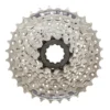 Cassette Shimano Altus HG201 9v 11/32 Argent
