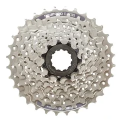 Cassette Shimano Altus HG201 9v 11/36 Argent