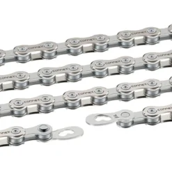 Chaîne 11sE E-Bike Connex 11v 136 Maillons Argent