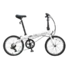 Vélo Pliant Dahon VYBE D7 7V Blanc