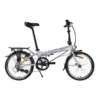 Vélo Pliant Dahon Mariner D8 Shimano 8-Speed Gris