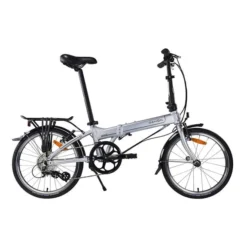 Vélo Pliant Dahon Mariner D8 Shimano 8-Speed Gris
