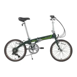 Vélo Pliant Dahon Piazza D8 Vert