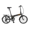 Vélo Pliant Dahon Hit Full D6 20" Noir