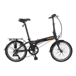 Vélo Pliant Dahon Hit Full D6 20" Noir