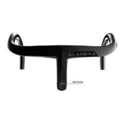 Guidon Deda Alanera DCR Di2 420 Mm Carbon Noir