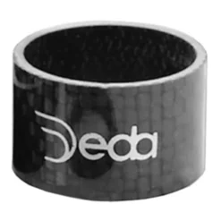 Kit D'entretoises Deda 1-1/8' 20 Mm Carbon (5 Unités)