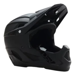 Casque DPV Crater Noir Mat