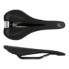 Selle DPV Atlantis Road Racing Noir Blanc