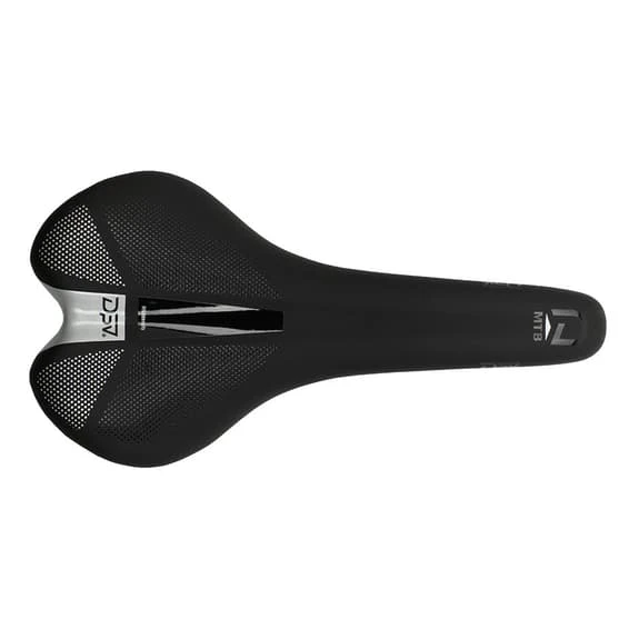 Selle DPV Pathfinder VTT Racing Noir Gris 4 Selle DPV Pathfinder VTT Racing Noir Gris – Image 4