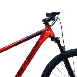 VTT Deporvillage SL100 29" Rouge Noir -Pieces Velo Magasin dpv c353202101 02 1005