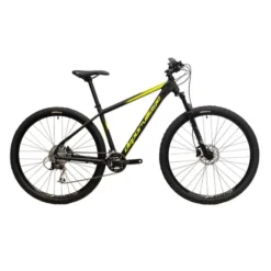 VTT Deporvillage PR500 29'' Noir Jaune Fluo