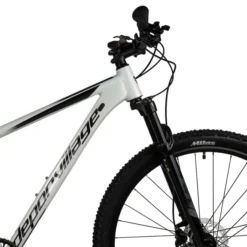VTT Deporvillage GR900 2.0 Blanc Noir -Pieces Velo Magasin dpv c353202105 01 104